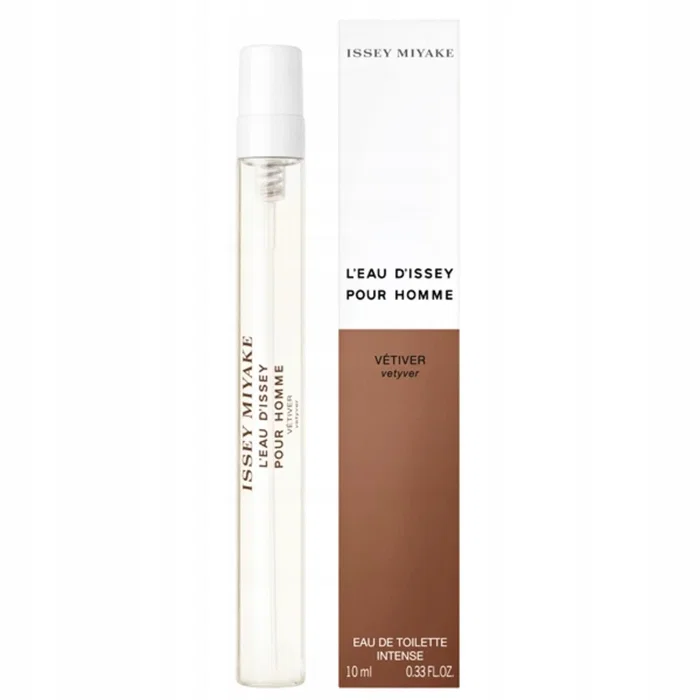 Issey Miyake L'Eau d'Issey Vetiver Eau de Toilette pour hommes 10 ml Issey Miyake L'Eau d'Issey Vetiver Eau de Toilette pour hommes 10 ml